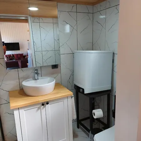 펜션 Defneland Kardelen 울라