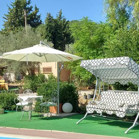 Defneland Kardelen Сasa de vacaciones *