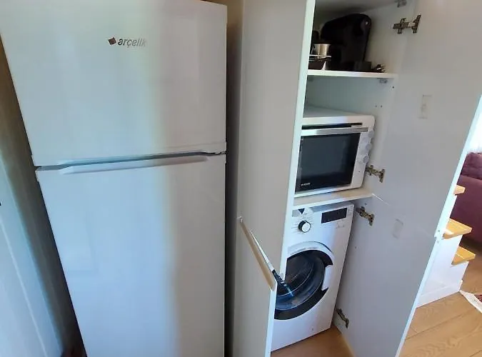 Defneland Kardelen Prázdninový dům *