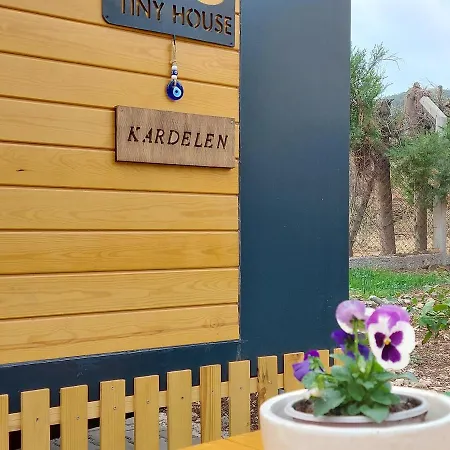 펜션 Defneland Kardelen 울라