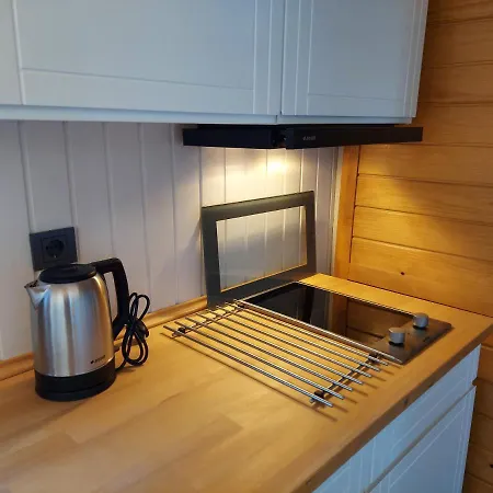 펜션 Defneland Kardelen *